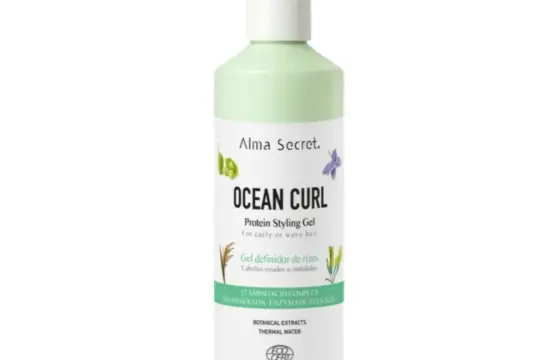 Alma Secret Gel Definidor de Rizos Ocean Curl 250ml